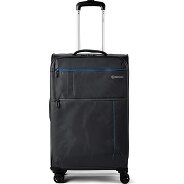 Benzi 5825 4 wielen Trolley M 67 cm met uitbreidingsplooi Productbeeld