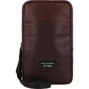 Piquadro Harper Telefoonhoesje Leer 12 cm Productbeeld
