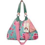 Fritzi aus Preußen Fritzi x Frida Kahlo Izzy Medium Limited Shopper Tas 42 cm Productbeeld