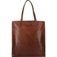 The Bridge Mirra Shopper Tas Leer 33 cm Productbeeld