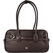 AIGNER Whip Schoudertas Leder 30 cm Productbeeld