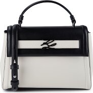 Karl Lagerfeld Autograph Handtas Leer 24 cm Productbeeld