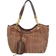 Juicy Couture Angel Fur Shopper Tas 42 cm Productbeeld