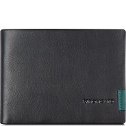 Roncato Monaco Portemonnee RFID-bescherming Leer 12 cm Productbeeld