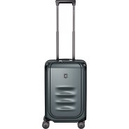 Victorinox Spectra 3.0 4 wielen Cabinewagen 55 cm Laptop compartiment met uitbreidingsplooi Productbeeld