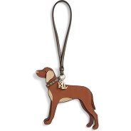 Lauren Ralph Lauren Viszla tassenlabel leer 10 cm Productbeeld