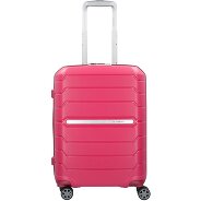 Samsonite Flux 4-wiel cabinewagen 55 cm Productbeeld Samsonite Flux 4-wiel cabinewagen 55 cm Productbeeld