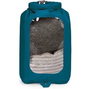 Osprey Ultralight DrySack 6L w-Window Verpakkingszak 18 cm Productbeeld