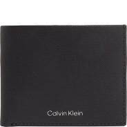 Calvin Klein CK Must Portemonnee Leer 10 cm Productbeeld Calvin Klein CK Must Portemonnee Leer 10 cm Productbeeld