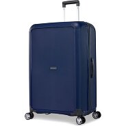 Eminent Aegis 4 wielen Trolley L 78 cm met uitbreidingsplooi Productbeeld