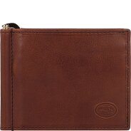 The Bridge Story Uomo Dollar Clip Leer 10,5 cm Productbeeld