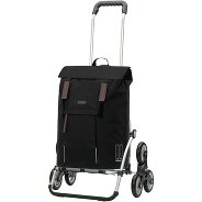 Andersen Shopper Treppensteiger Royal Shopper Basil City Winkelwagen 57 cm Productbeeld
