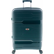 Gladiator 3800 4 wielen Trolley 77 cm met uitbreidingsplooi Productbeeld