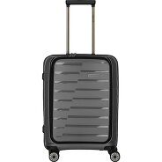 Travelite Air Base 4 wielen Cabinewagen 55 cm Laptop compartiment Productbeeld