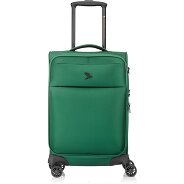Pack Easy GoUp 4 wielen Cabinewagen S 53 cm met uitbreidingsplooi Productbeeld