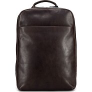 Jost London Dagrugzak Leder 44 cm Laptopvak Productbeeld