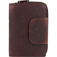 Jack Kinsky Monterey Portemonnee RFID-bescherming Leer 10 cm Productbeeld