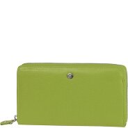 Greenburry Sponsachtige portefeuille leer 19 cm Productbeeld