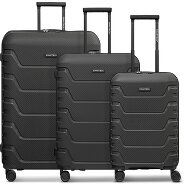 Smartbox Edition 01 THE THREE SET 4 wielen Kofferset 3-delig Productbeeld