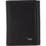 Golden Head Polo Portemonnee RFID-bescherming Leder 10 cm Productbeeld
