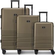 camel active Hanoi 4 wielen Kofferset 3-delig met uitbreidingsplooi Productbeeld