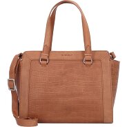 Burkely Icon Ivy Handtas Leer 29,5 cm Productbeeld Burkely Icon Ivy Handtas Leer 29,5 cm Productbeeld