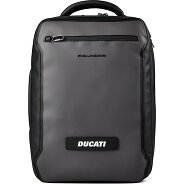Piquadro Rover-reisrugzak met RFID-bescherming en laptopvak van 40 cm Productbeeld