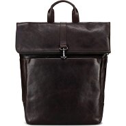 Jost London Dagrugzak Leder 44 cm Laptopvak Productbeeld