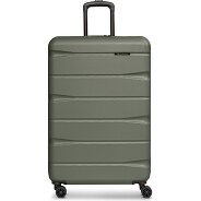 Franky Munich 4.0 4 wielen Trolley L 76 cm met uitbreidingsplooi Productbeeld