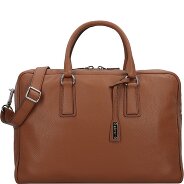 abro Adria Schoudertas Leer 39 cm Productbeeld