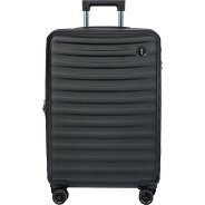 Bric's Nausicaa 4 wielen Trolley M 69.5 cm met uitbreidingsplooi Productbeeld