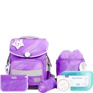 School-Mood Timeless Pro Schooltas set 7-delig Productbeeld