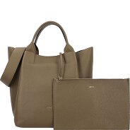 abro Essential Shopper Tas Leer 30 cm Productbeeld