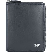 Braun Büffel Golf Editie Portemonnee Leer 10 cm Productbeeld