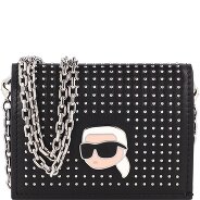 Karl Lagerfeld Ikonik 2.0 Portemonnee Leer 11 cm Productbeeld