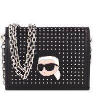 Karl Lagerfeld Ikonik 2.0 Portemonnee Leer 11 cm Productbeeld