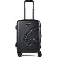 Sprayground Gold Brick Luxe 4 wielen Cabinewagen 52 cm Productbeeld