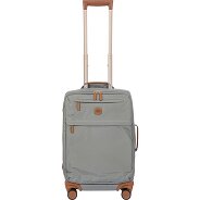 Bric's X-Collection 4 wielen Cabinewagen 55 cm Productbeeld
