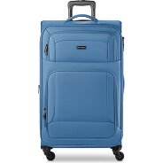 Smartbox Edition 04 4 wielen Trolley 78 cm met uitbreidingsplooi Productbeeld