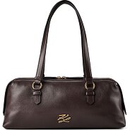 Karl Lagerfeld Autograph Schoudertas Leder 35 cm Productbeeld