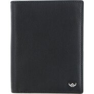 Golden Head Dublin Portemonnee RFID-bescherming Leder 13 cm Productbeeld