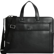 Calvin Klein CK Sleek Koffer 38.5 cm Laptop compartiment Productbeeld