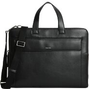Calvin Klein Sleek Koffer 38.5 cm Laptop compartiment Productbeeld