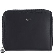 Golden Head Polo Portemonnee RFID-bescherming Leder 12.5 cm Productbeeld