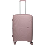 Travelite Tamaris x  Voyaage 4 wielen Trolley M 66 cm met uitbreidingsplooi Productbeeld