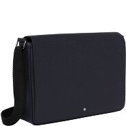 Ted Baker Kamaron Aktetas Messenger Leer 43 cm Laptop compartiment Productbeeld