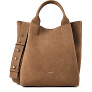 abro Essential Handtas M Leder 30 cm Productbeeld