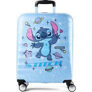 American Tourister Wavebreaker Disney 4 wielen Cabinewagen 55 cm Productbeeld