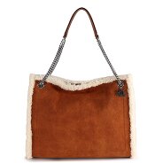 Lauren Ralph Lauren Bradley Shopper Tas Leer 35.5 cm Productbeeld