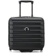 Delsey Paris Shadow 5.0 4-wiel business trolley 38 cm laptopvak met uitbreidingsplooi Productbeeld